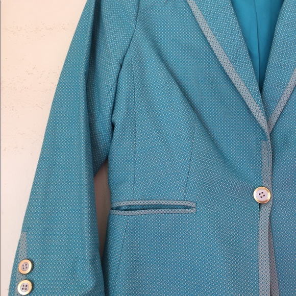 The Limited Blue Jacket - Picture 2 of 9